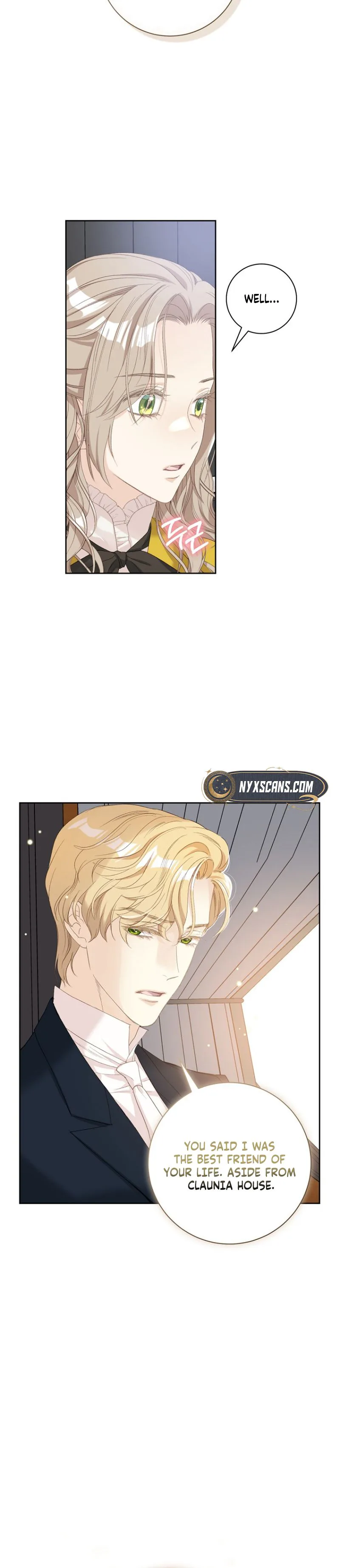 To My Husband’s New Wife Chapter 10 Page 13