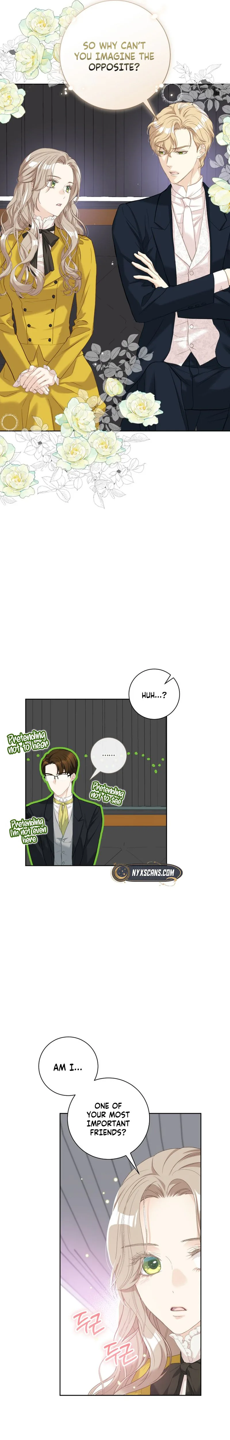 To My Husband’s New Wife Chapter 10 Page 14