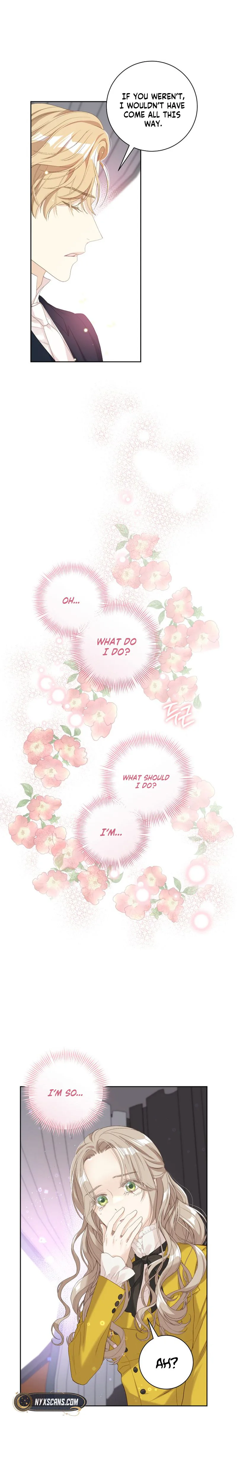 To My Husband’s New Wife Chapter 10 Page 15