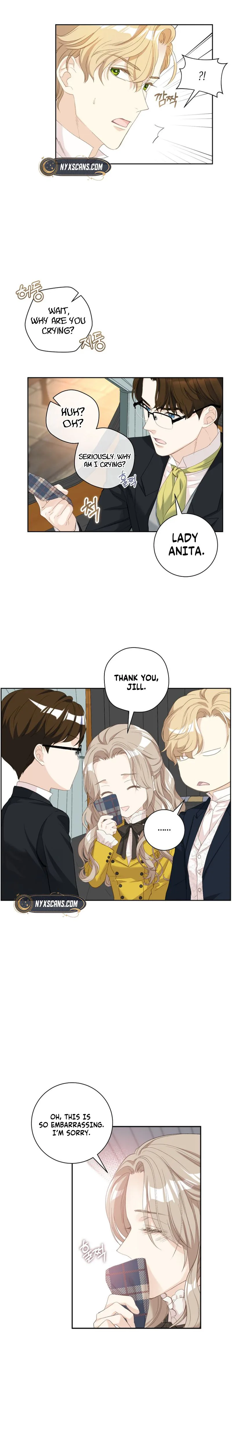 To My Husband’s New Wife Chapter 10 Page 16