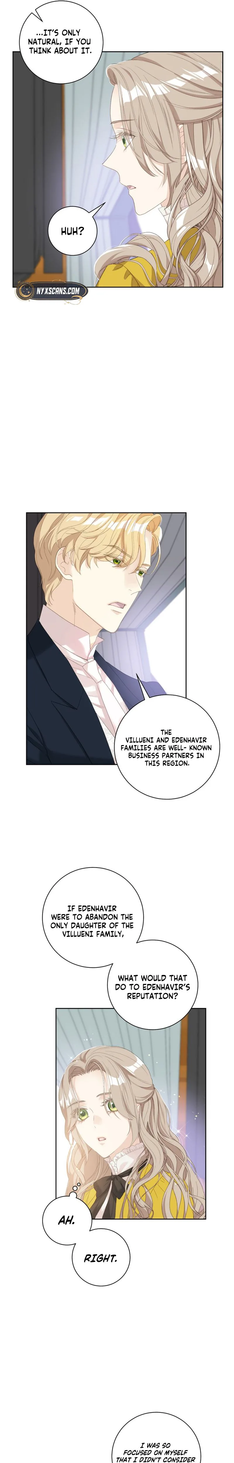 To My Husband’s New Wife Chapter 10 Page 18