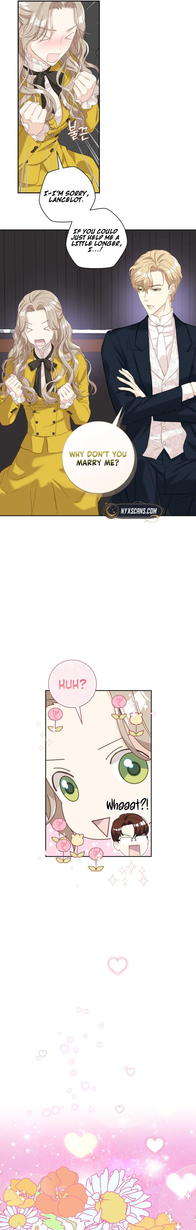 To My Husband’s New Wife Chapter 10 Page 20
