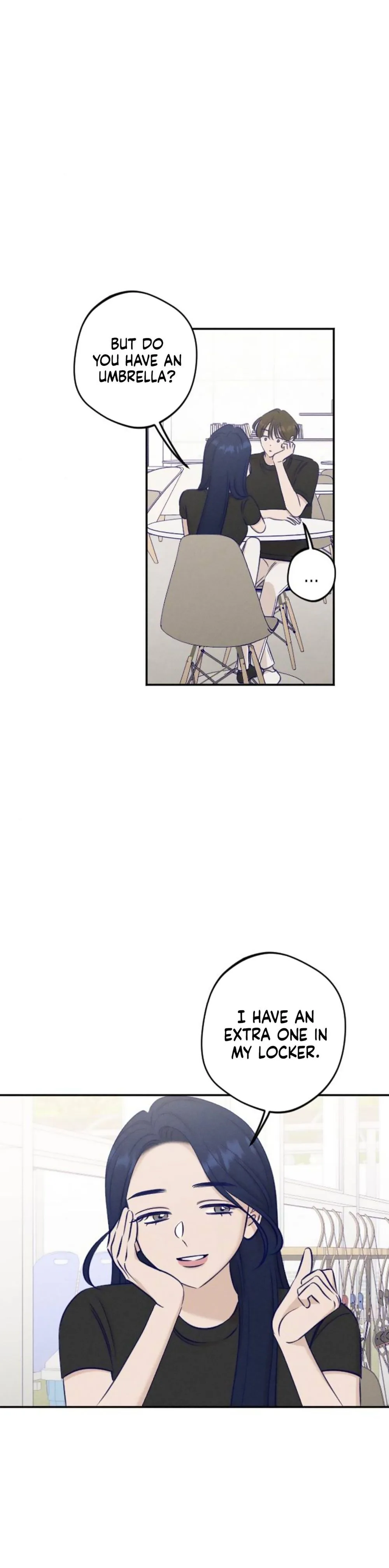 To my kindness Chapter 25 Page 8