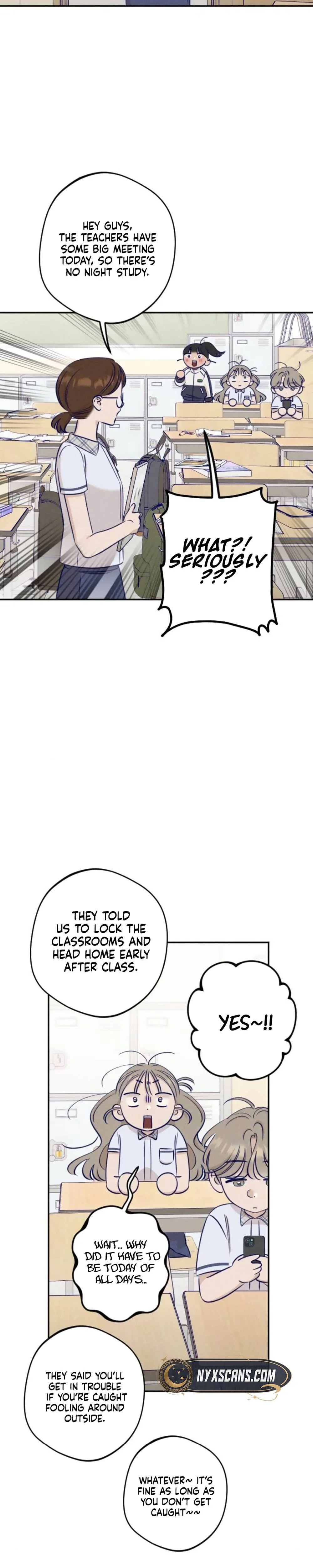 To my kindness Chapter 25 Page 10