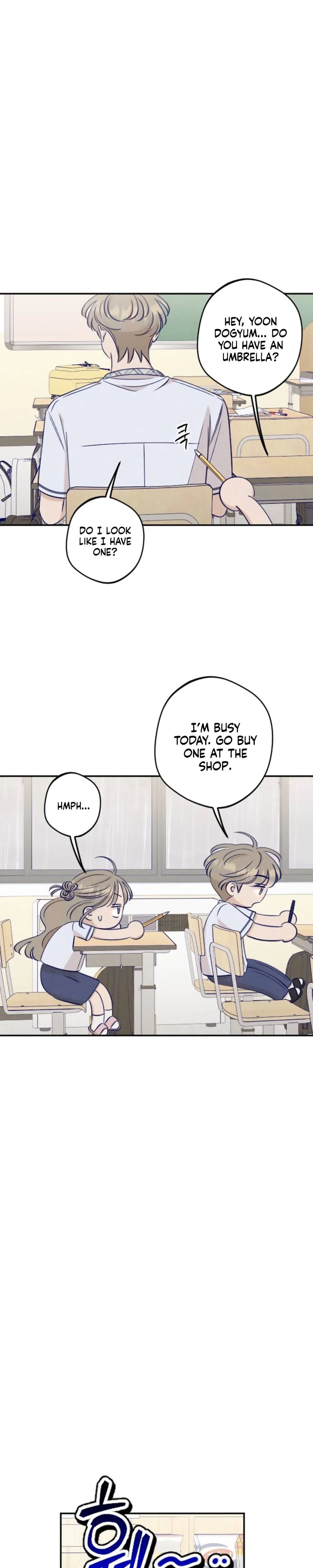 To my kindness Chapter 25 Page 11