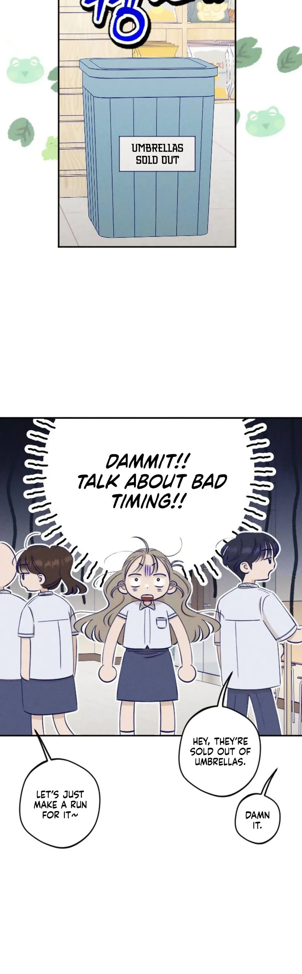 To my kindness Chapter 25 Page 12