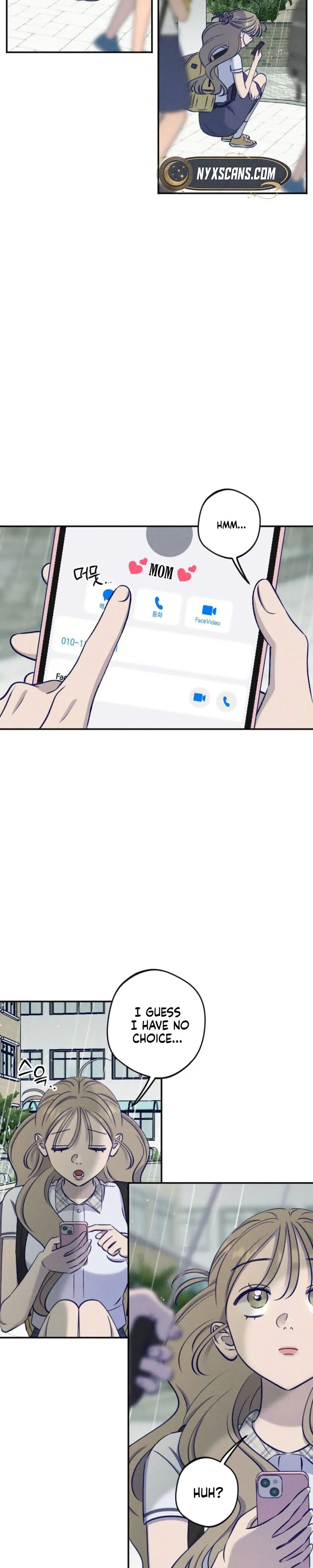 To my kindness Chapter 25 Page 14