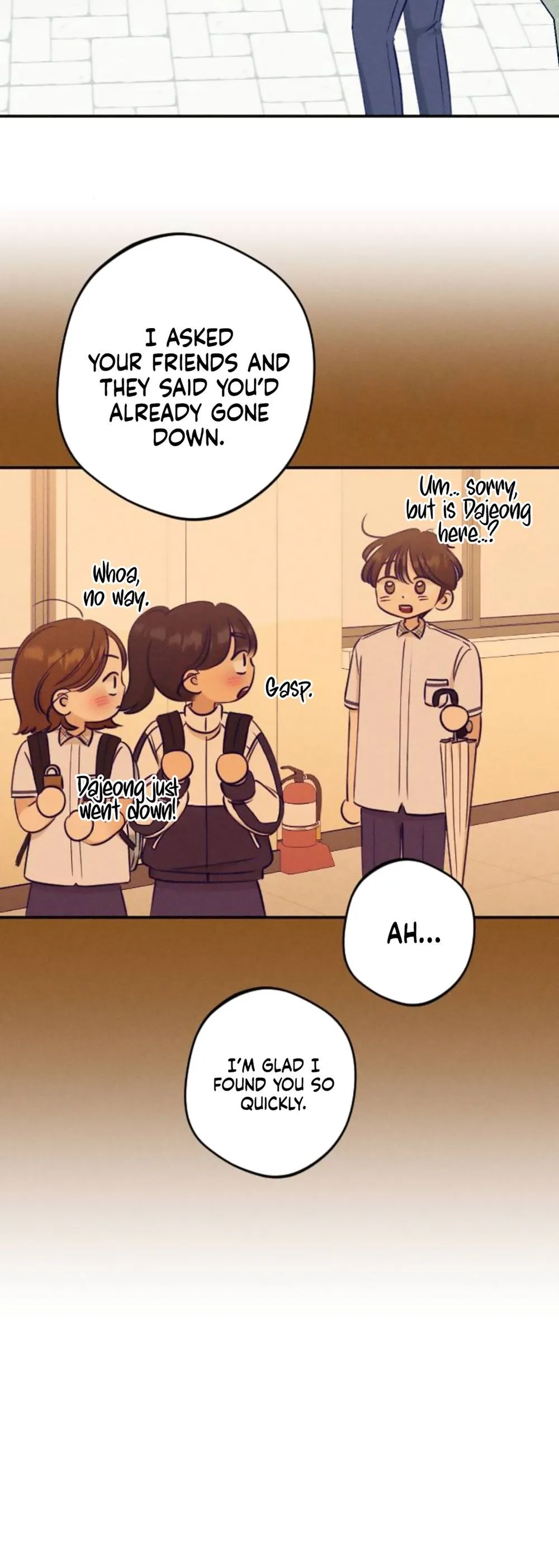 To my kindness Chapter 25 Page 16