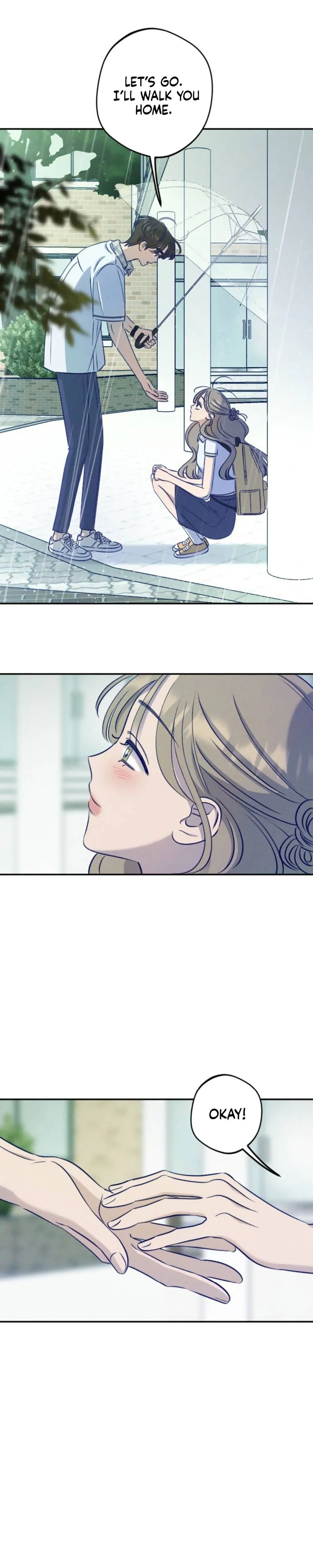 To my kindness Chapter 25 Page 17