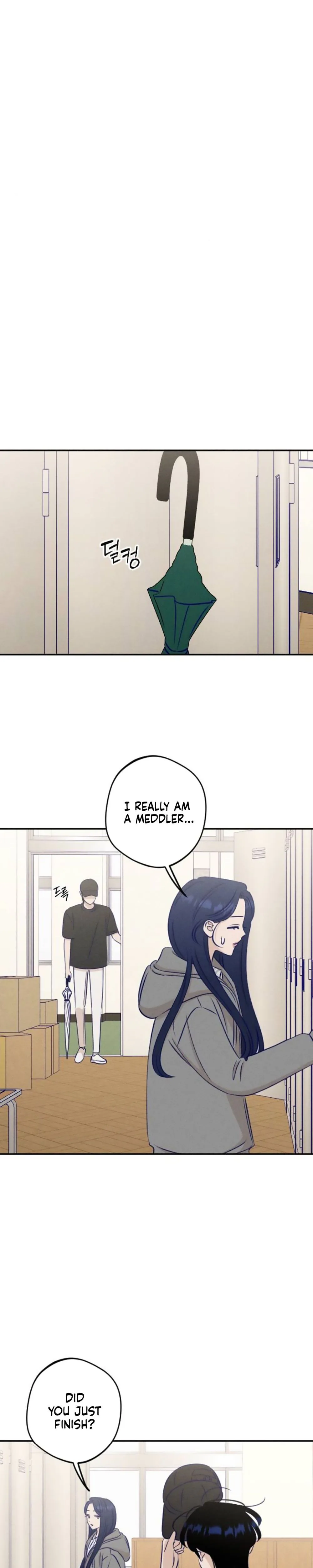 To my kindness Chapter 25 Page 18