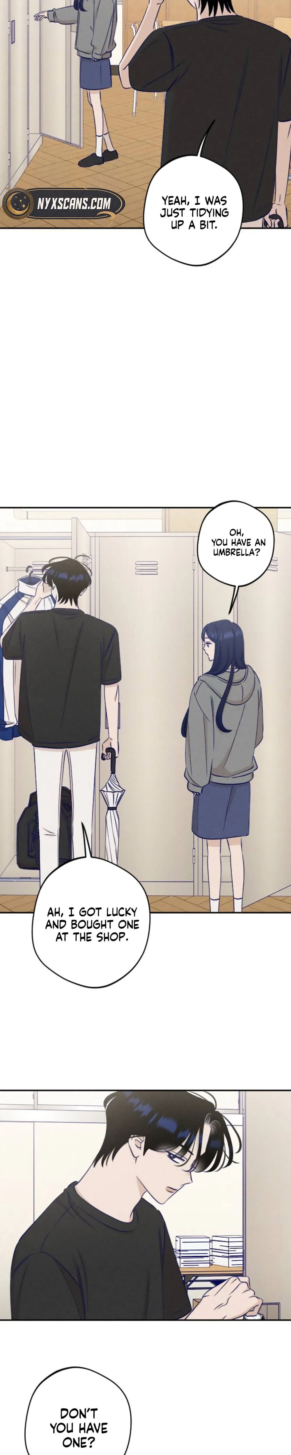 To my kindness Chapter 25 Page 19