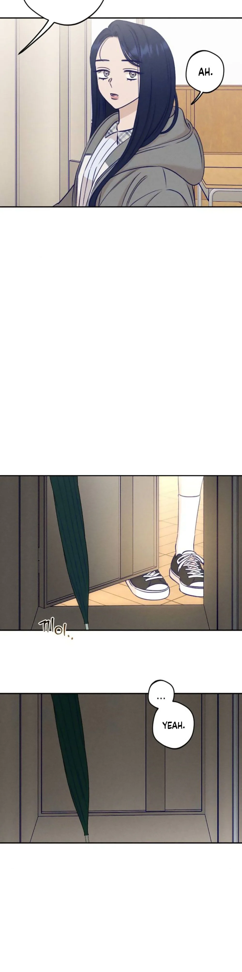 To my kindness Chapter 25 Page 20