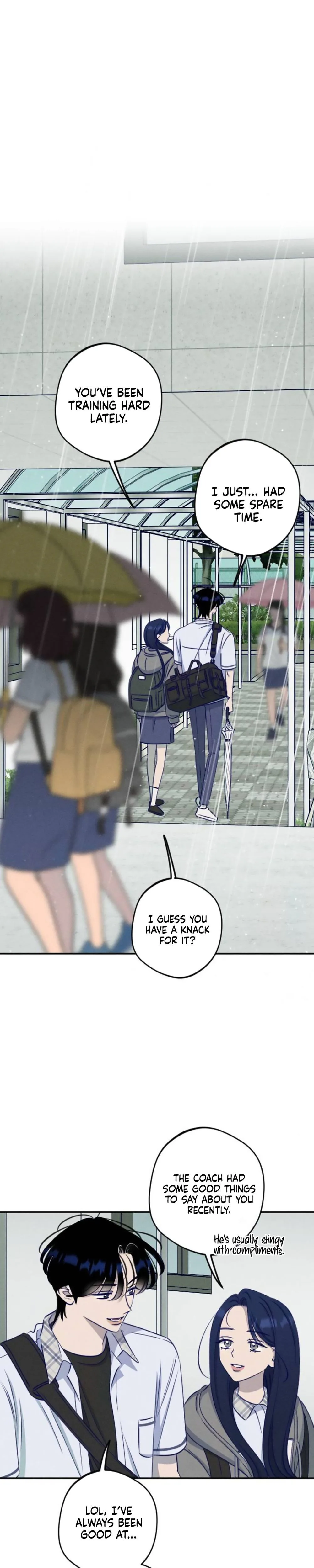 To my kindness Chapter 25 Page 21