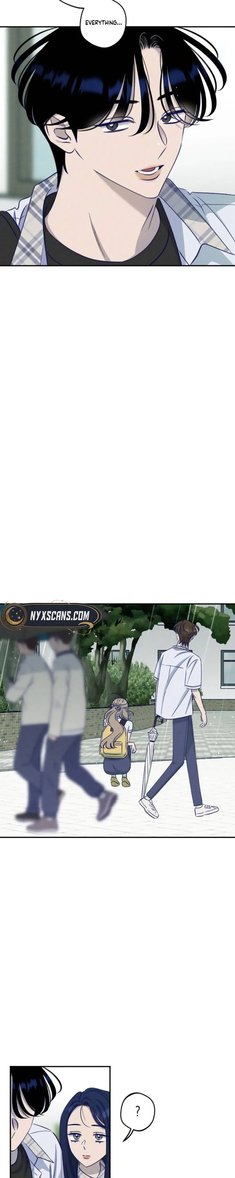 To my kindness Chapter 25 Page 22