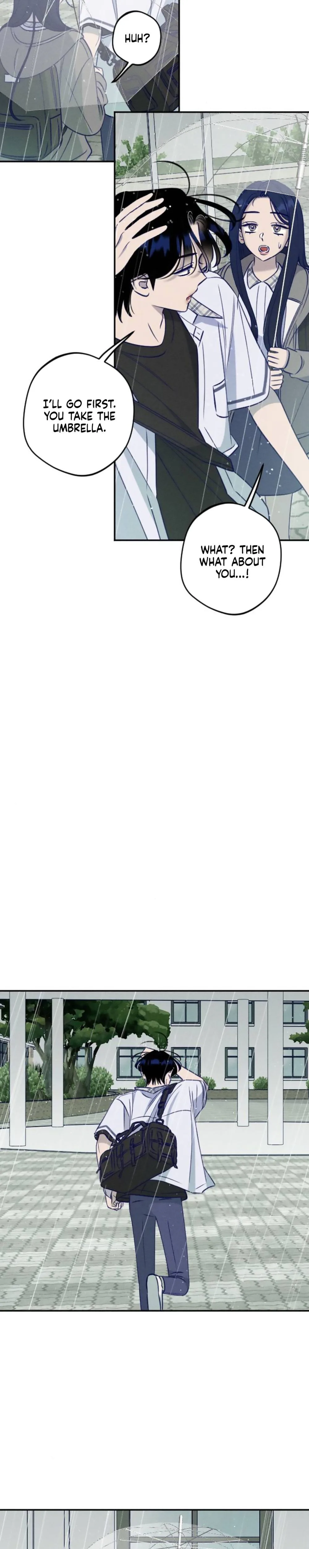 To my kindness Chapter 25 Page 27