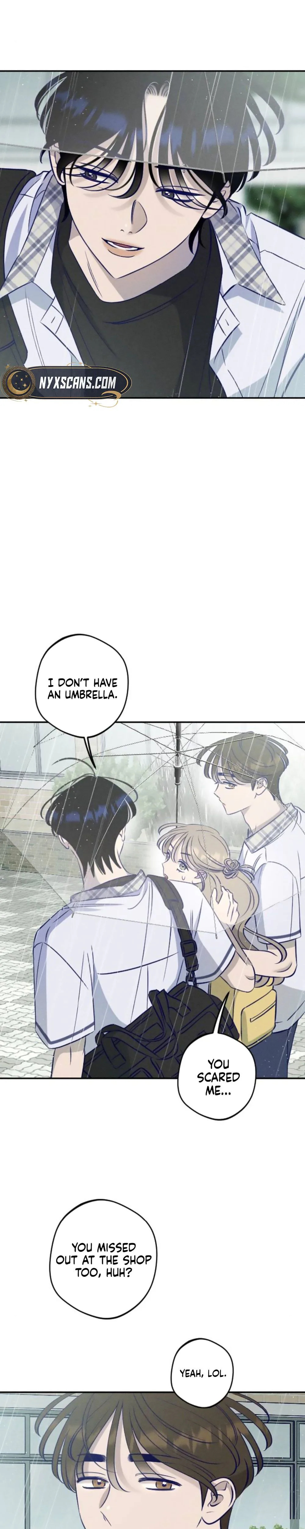 To my kindness Chapter 25 Page 30