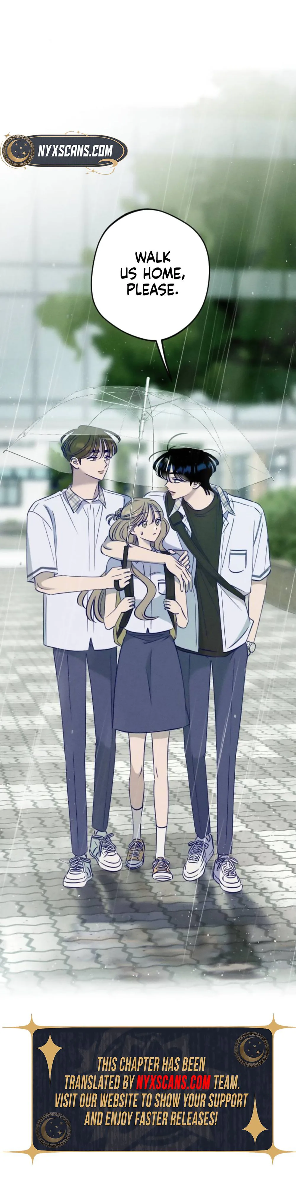 To my kindness Chapter 25 Page 33