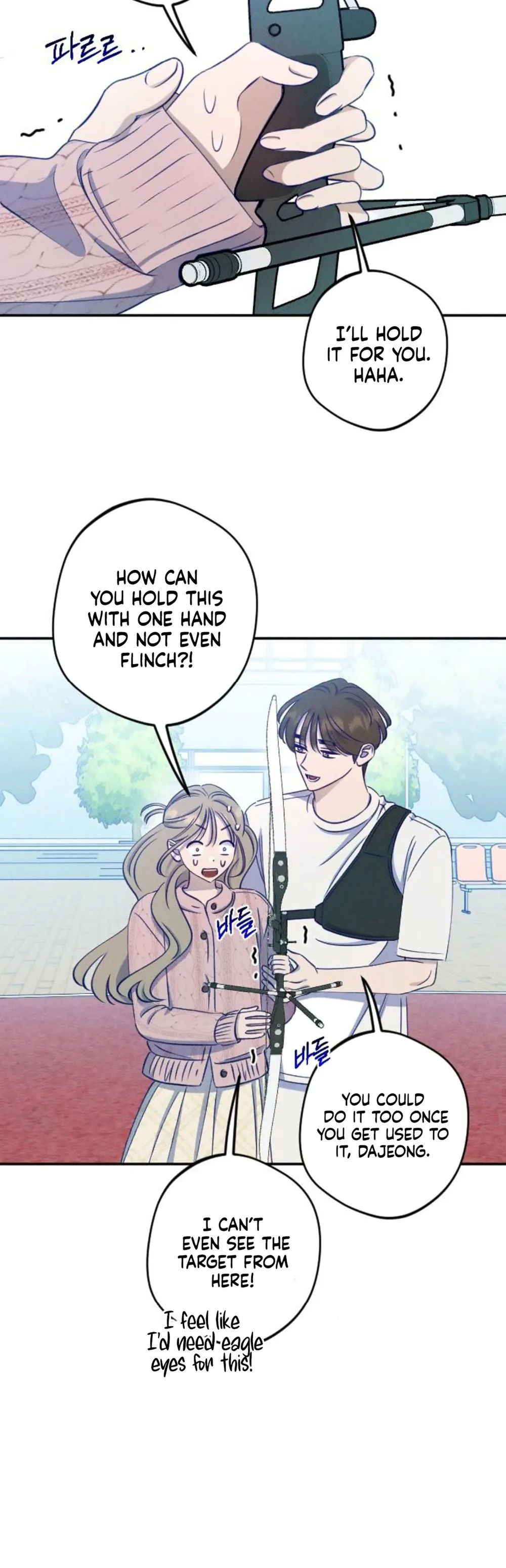 To my kindness Chapter 23 Page 8