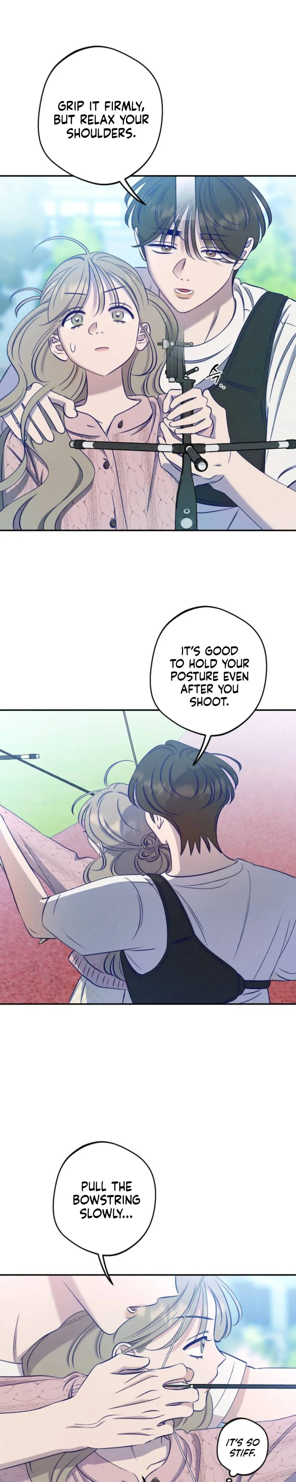 To my kindness Chapter 23 Page 9