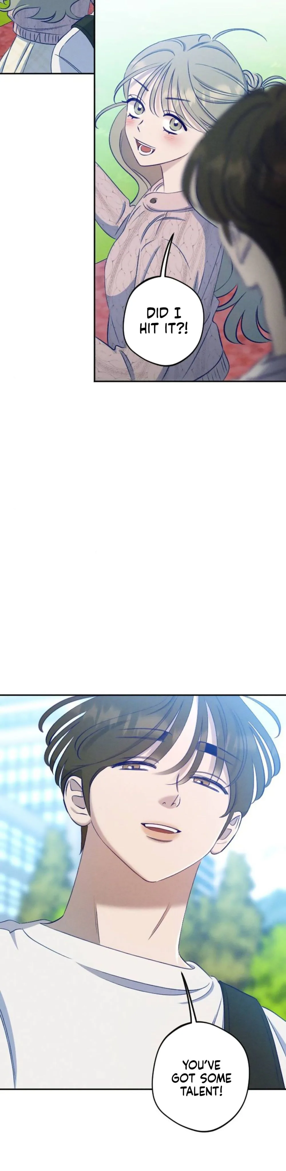 To my kindness Chapter 23 Page 12