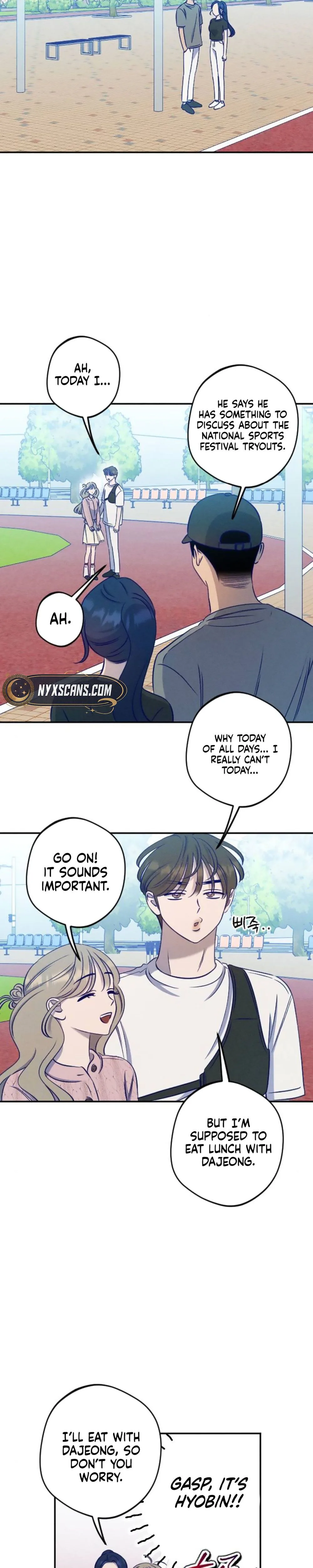 To my kindness Chapter 23 Page 14