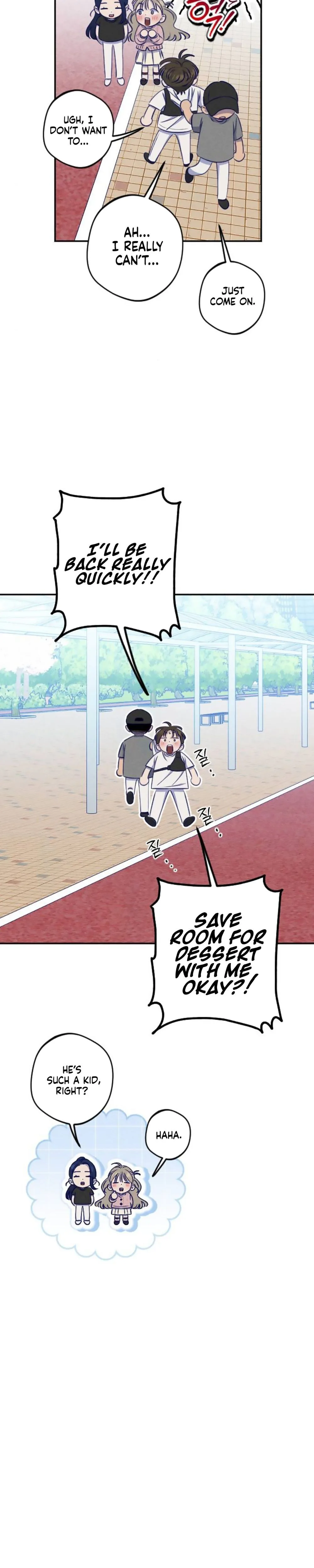 To my kindness Chapter 23 Page 15