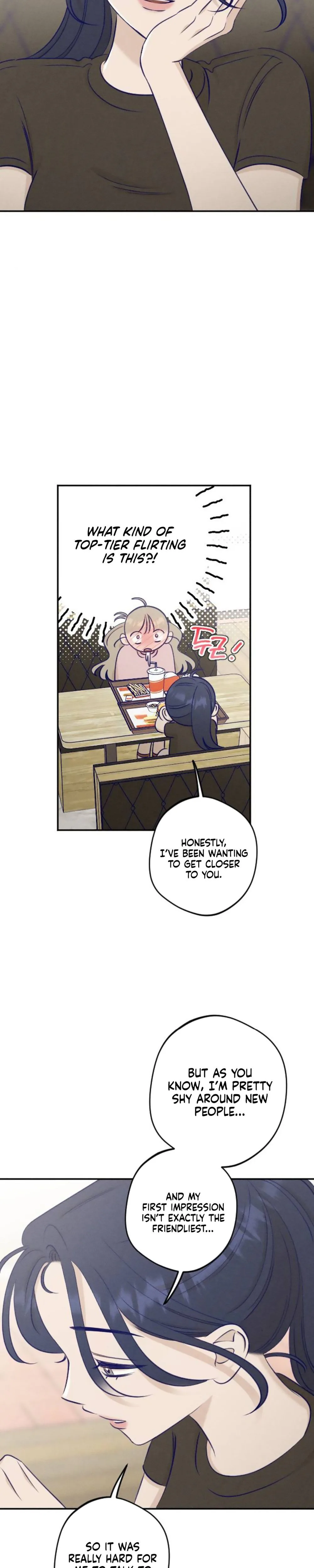 To my kindness Chapter 23 Page 19