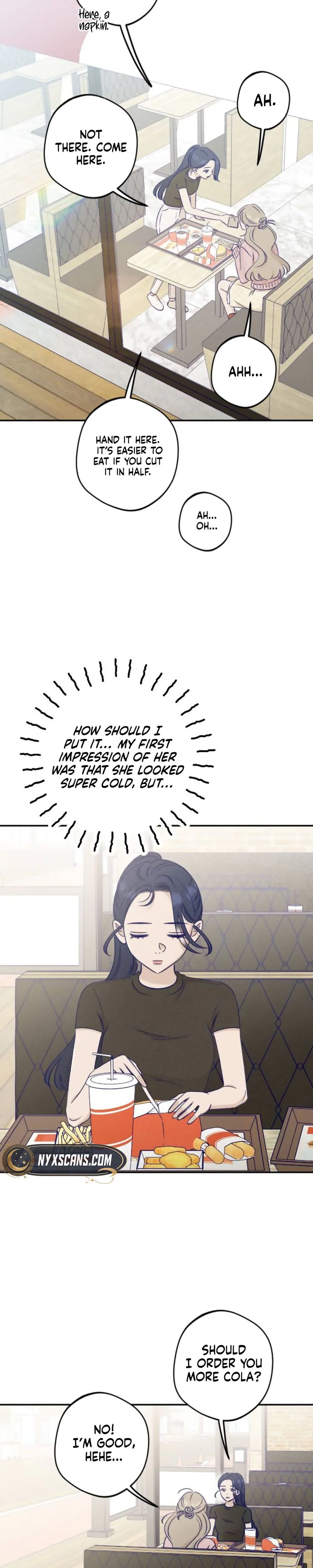 To my kindness Chapter 23 Page 22