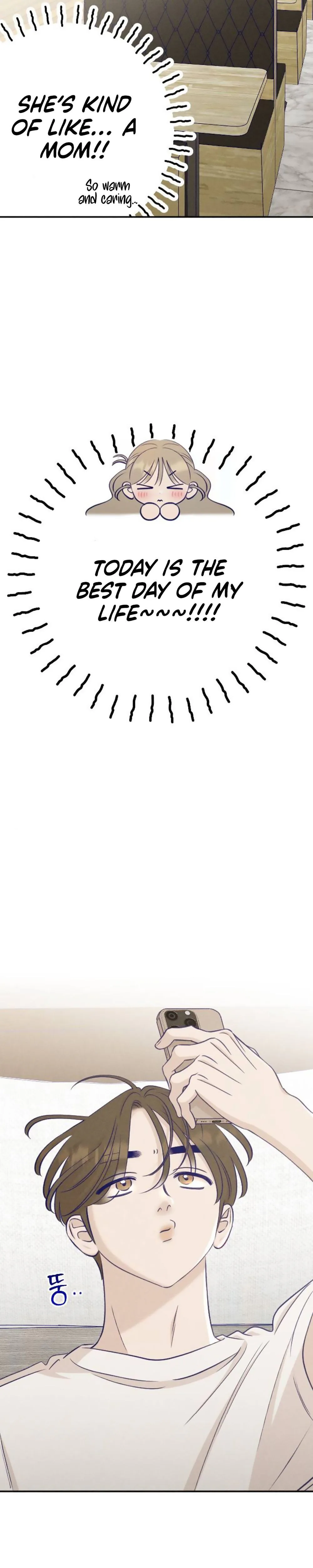 To my kindness Chapter 23 Page 23