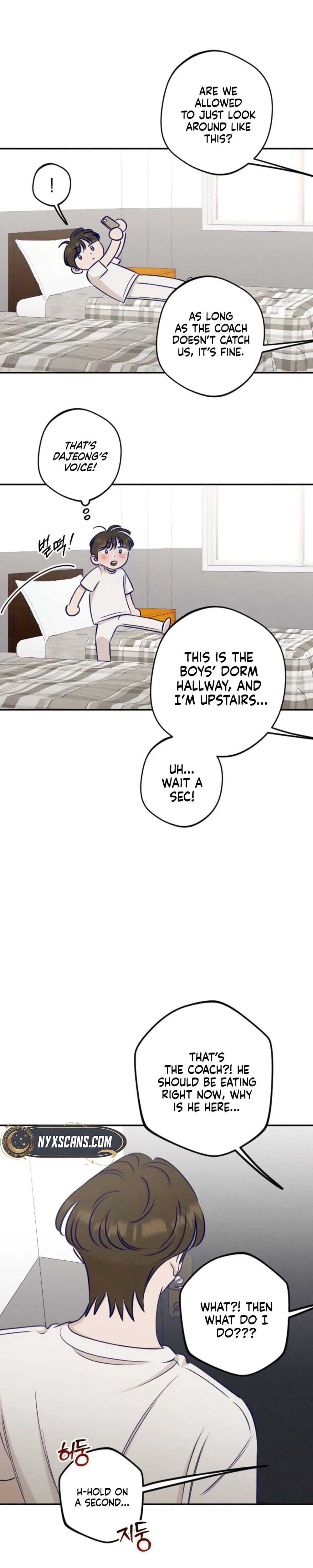 To my kindness Chapter 23 Page 25