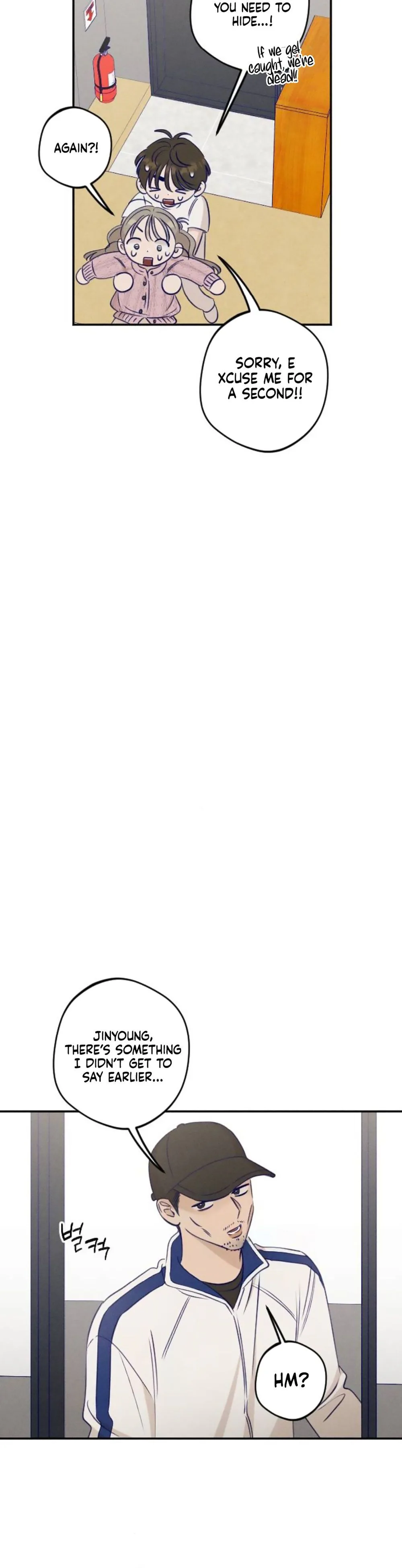 To my kindness Chapter 23 Page 28