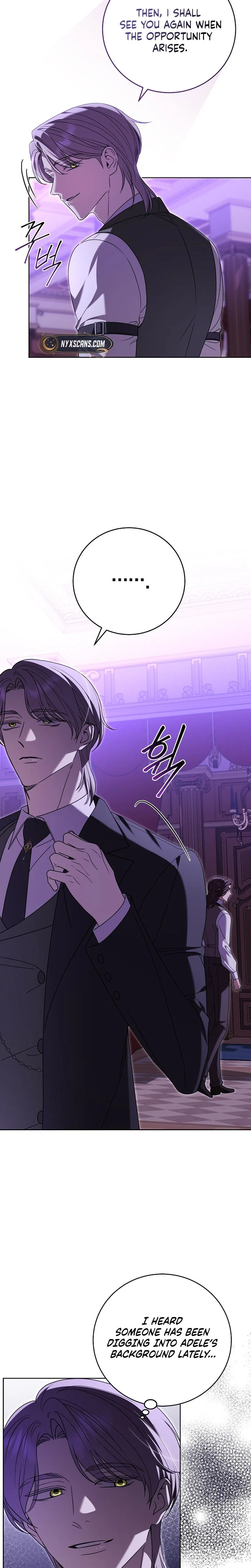 To My Sweet Scoundrel Chapter 29 Page 7