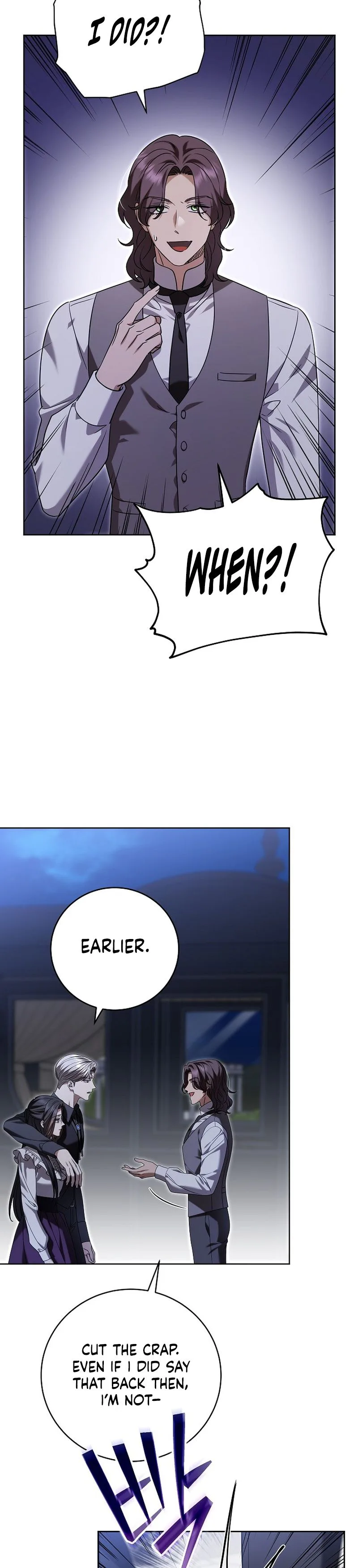 To My Sweet Scoundrel Chapter 29 Page 16