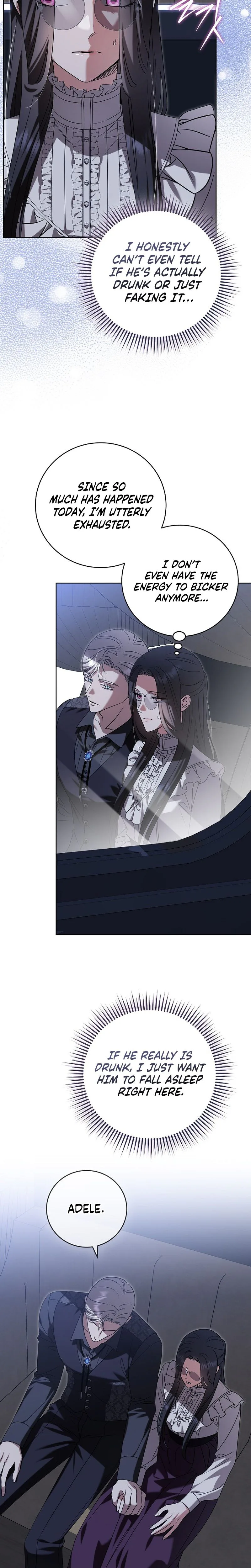 To My Sweet Scoundrel Chapter 29 Page 21