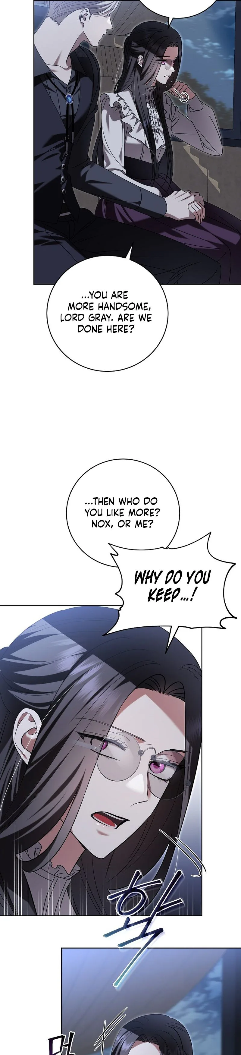To My Sweet Scoundrel Chapter 29 Page 24
