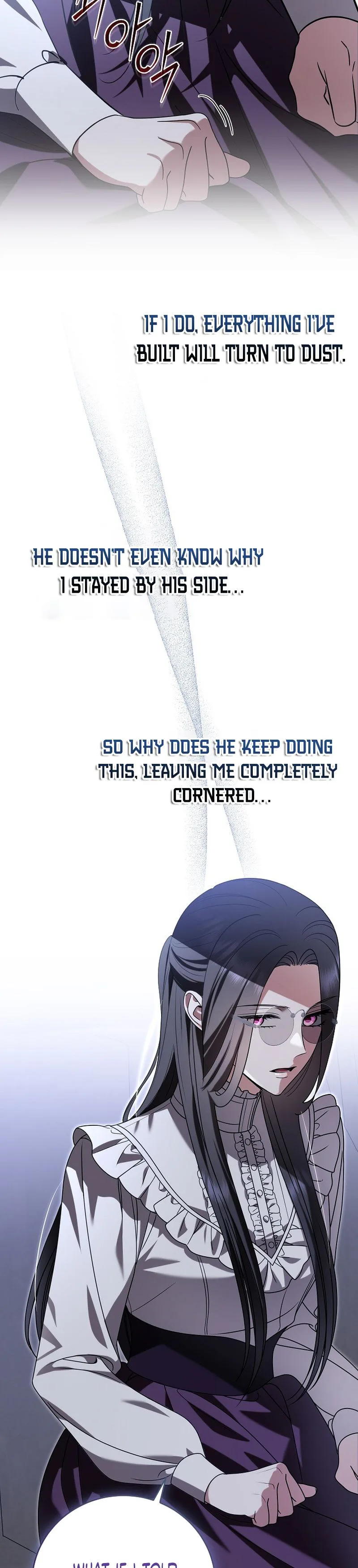To My Sweet Scoundrel Chapter 29 Page 28