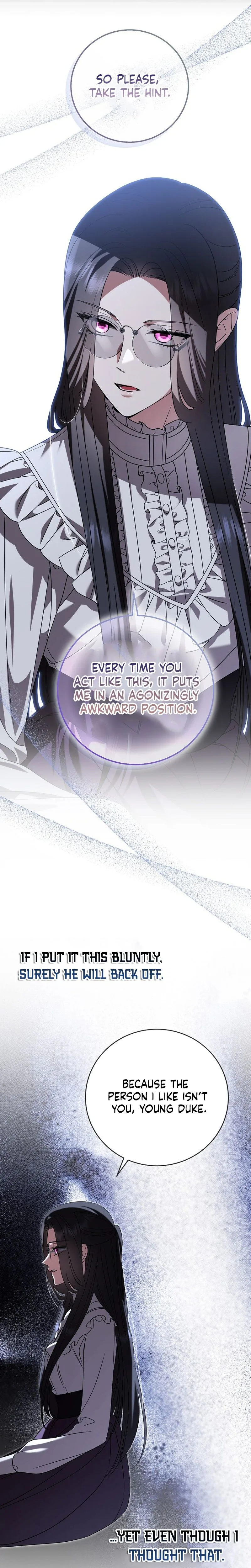To My Sweet Scoundrel Chapter 29 Page 33