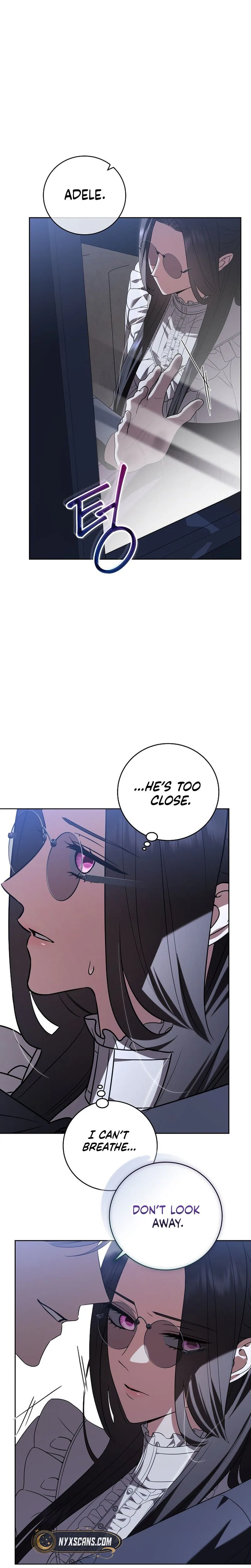 To My Sweet Scoundrel Chapter 29 Page 35