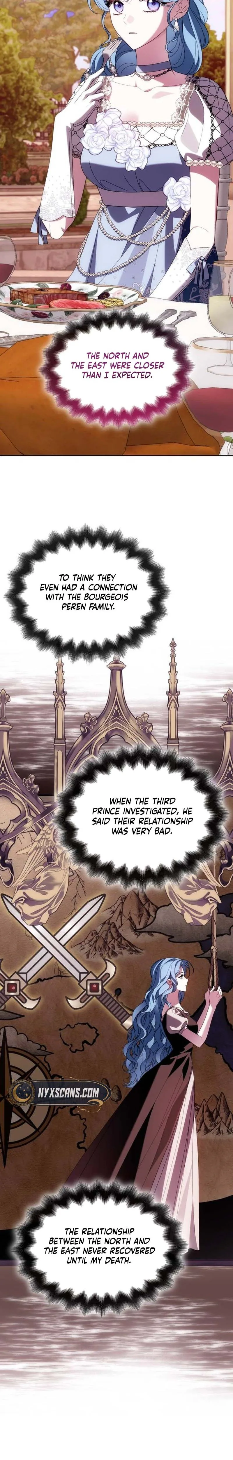 To the Noble and the Vile You Chapter 48 Page 8