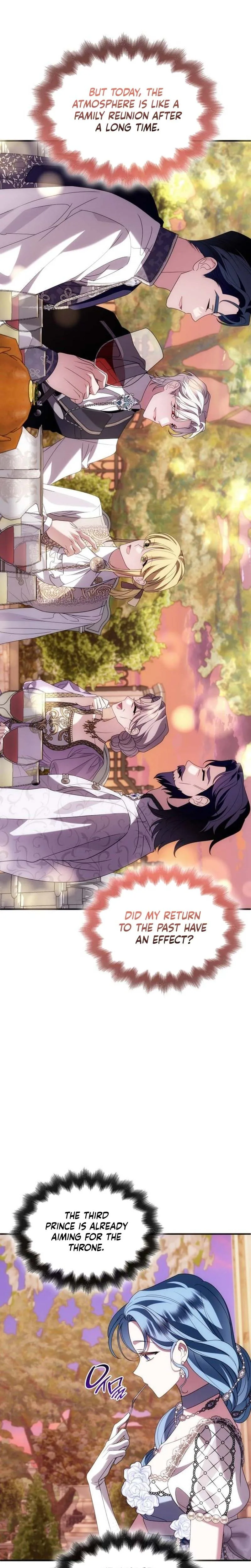 To the Noble and the Vile You Chapter 48 Page 9