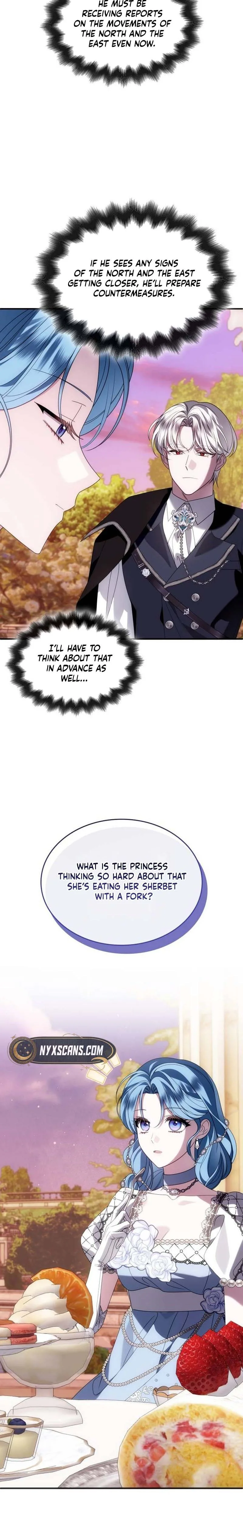 To the Noble and the Vile You Chapter 48 Page 10