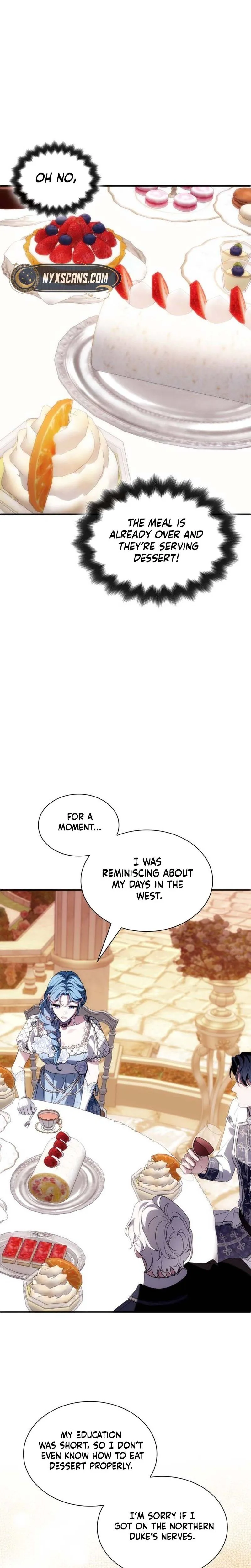 To the Noble and the Vile You Chapter 48 Page 11