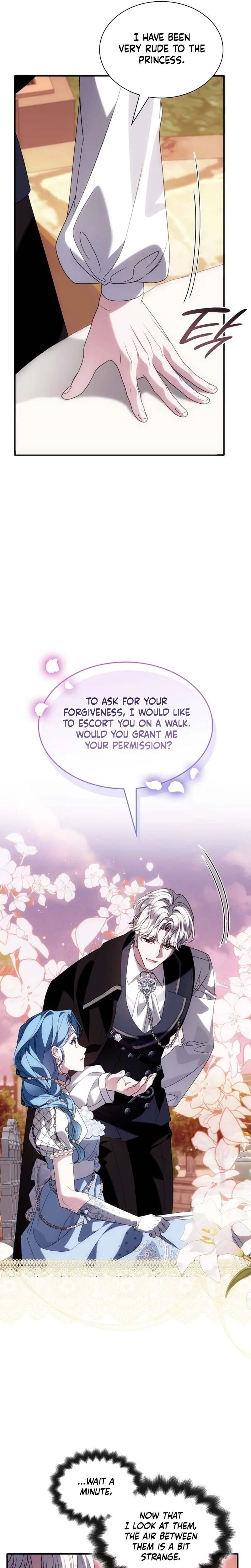 To the Noble and the Vile You Chapter 48 Page 13