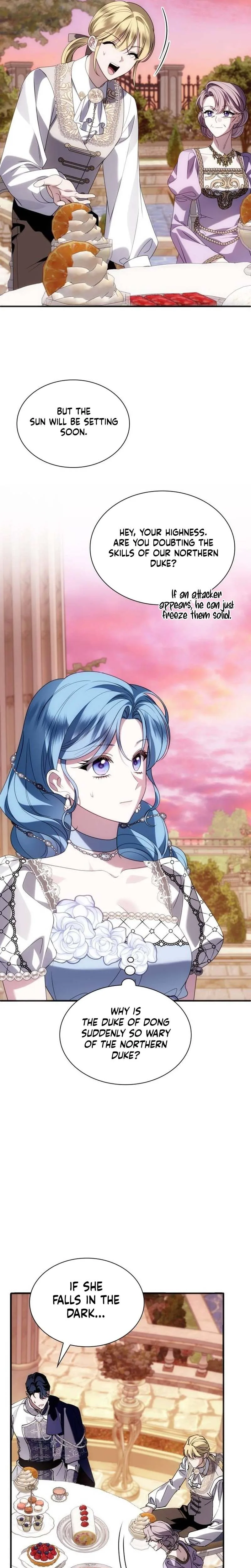 To the Noble and the Vile You Chapter 48 Page 15