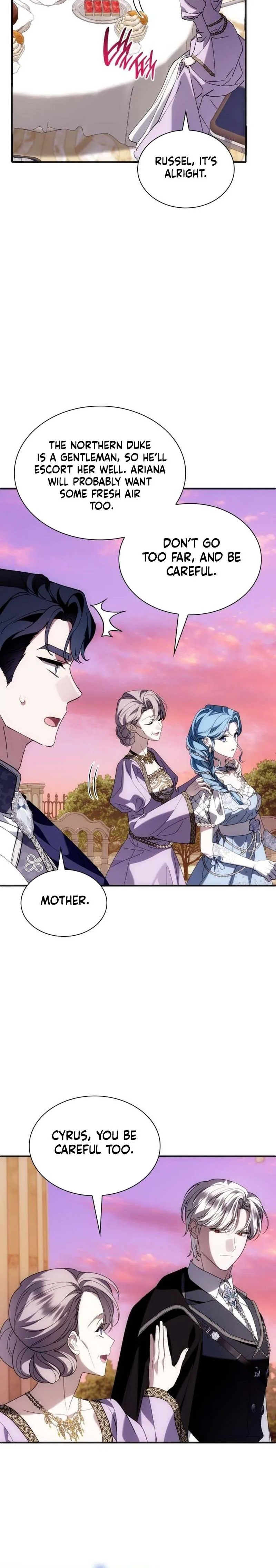 To the Noble and the Vile You Chapter 48 Page 16