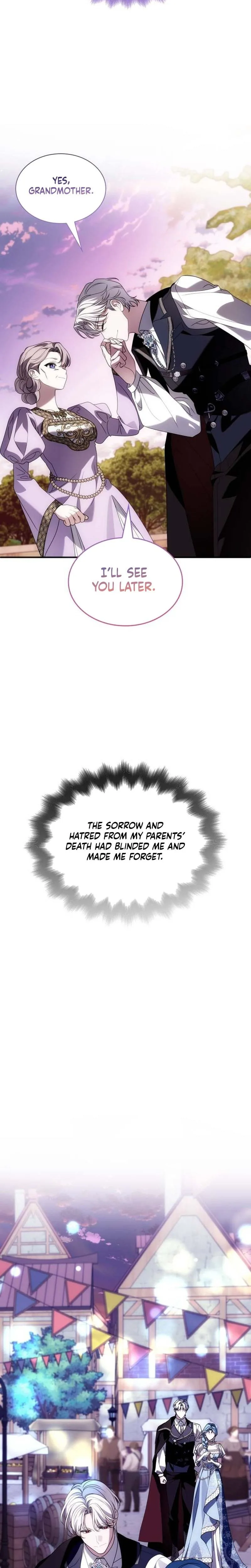 To the Noble and the Vile You Chapter 48 Page 19