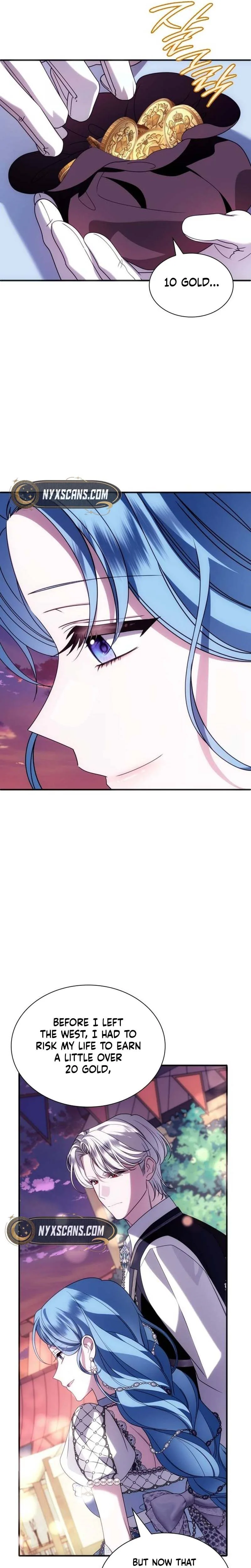 To the Noble and the Vile You Chapter 48 Page 21