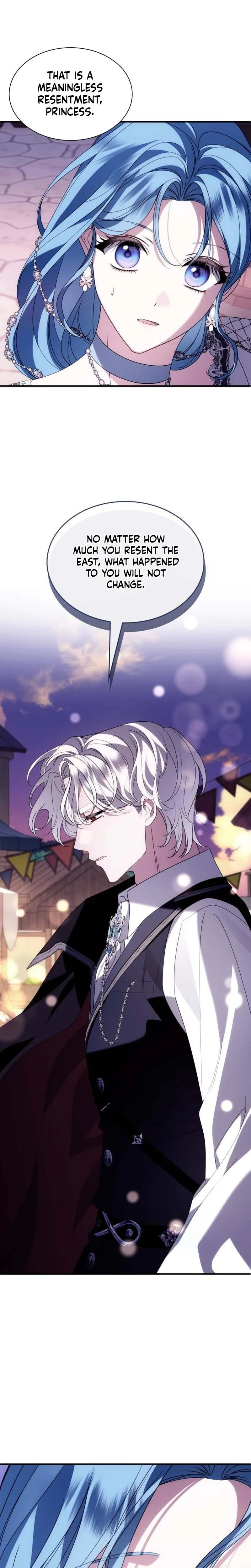 To the Noble and the Vile You Chapter 48 Page 23