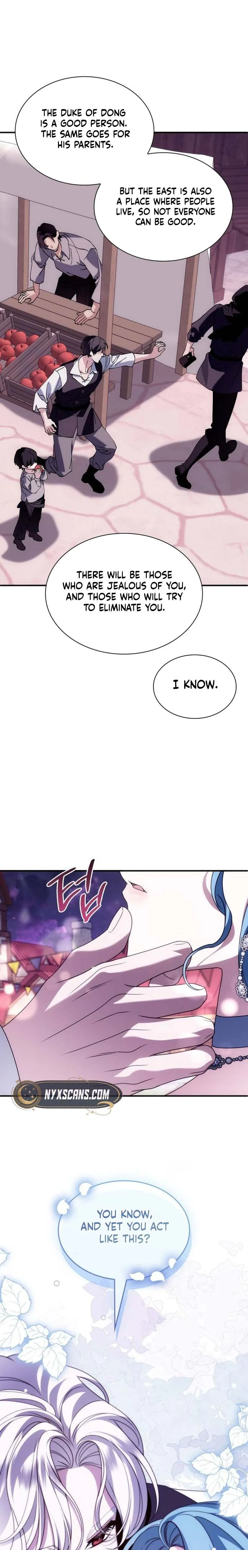 To the Noble and the Vile You Chapter 48 Page 25