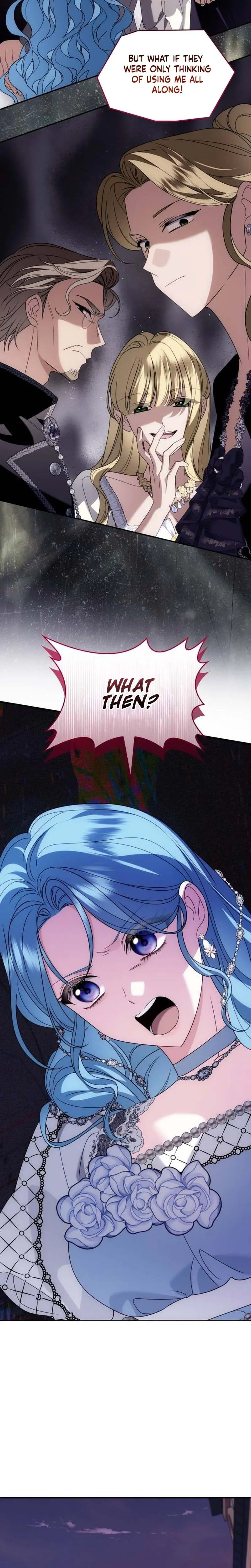 To the Noble and the Vile You Chapter 48 Page 28